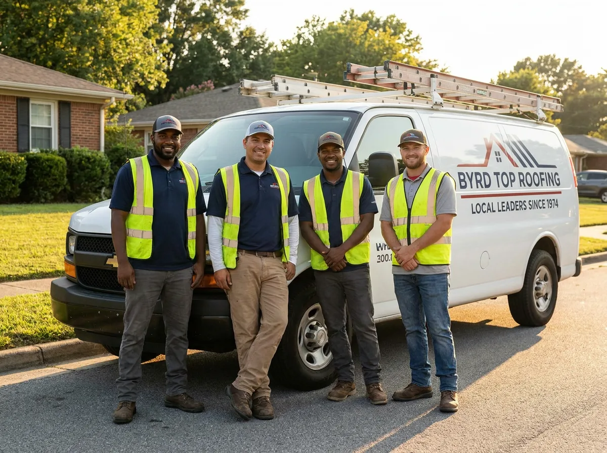 Roofing company in Claymont, DE